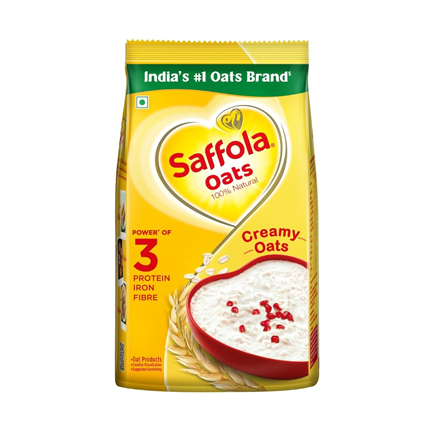 Saffola Plain Oats